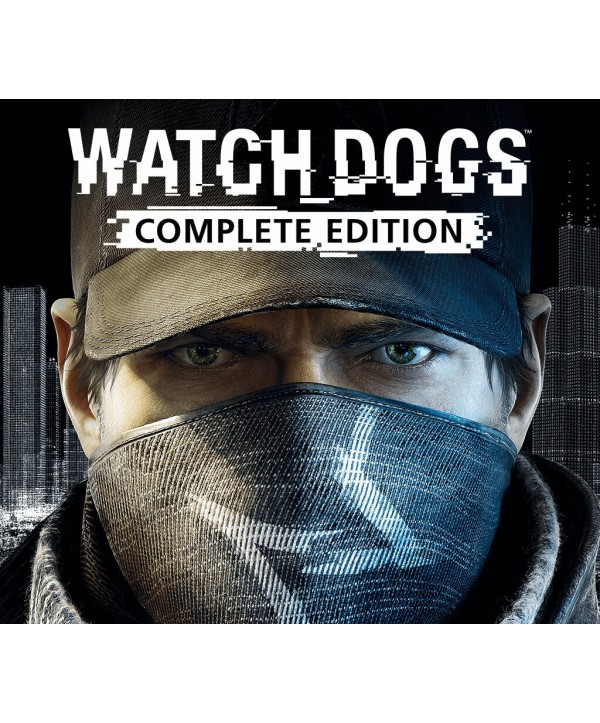 Watch Dogs Complete Edition English Language Only XBOX One / Xbox Series X|S Xbox Series X|S Key EUROPE